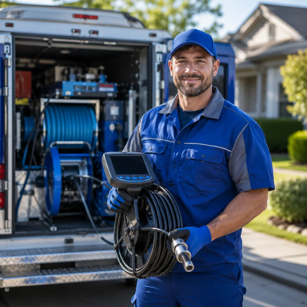 Local drainage restoration specialists in Sierra Blanca, TX